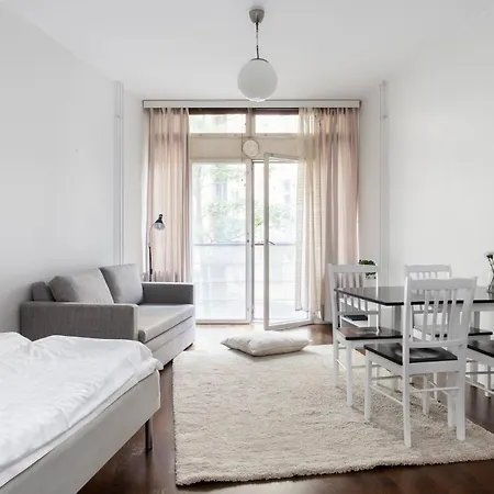 Poista 2ndhomes Kluuvi 2 Huoneisto Helsinki