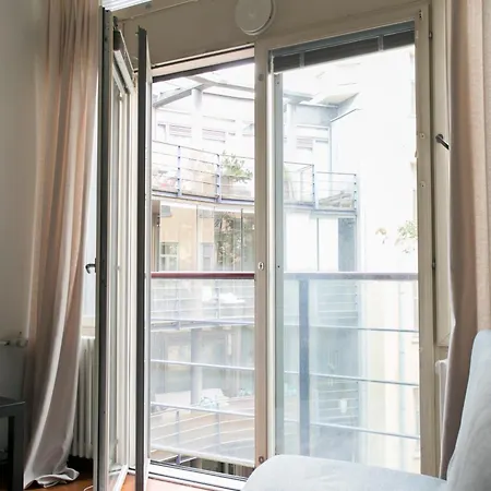Apartament Poista 2ndhomes Kluuvi 2 Helsinki