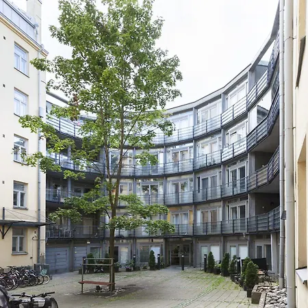 Poista 2ndhomes Kluuvi 2 Apartamento