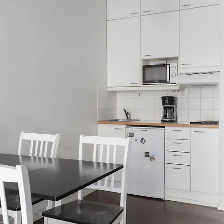 Poista 2ndhomes Kluuvi 2 *