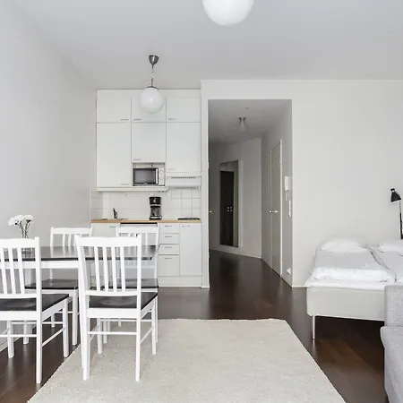 Poista 2ndhomes Kluuvi 2 * Helsínquia