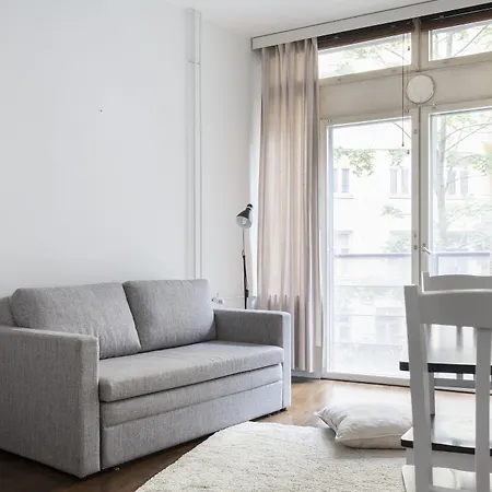 Apartamento Poista 2ndhomes Kluuvi 2 Helsínquia