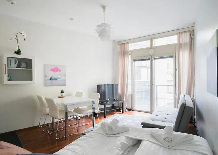 Huoneisto Poista 2ndhomes Kluuvi 2