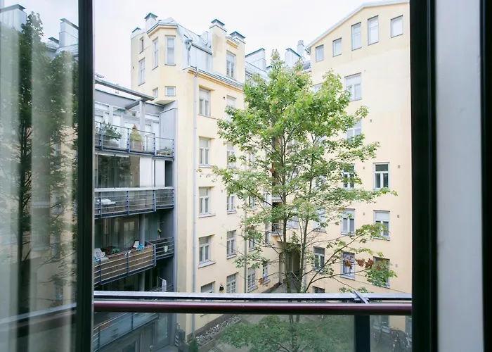 Poista 2ndhomes Kluuvi 2 Huoneisto *