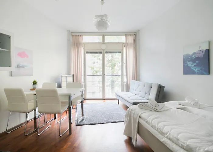 Huoneisto Poista 2ndhomes Kluuvi 2 *