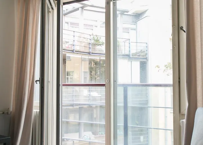 Huoneisto Poista 2ndhomes Kluuvi 2 Helsinki