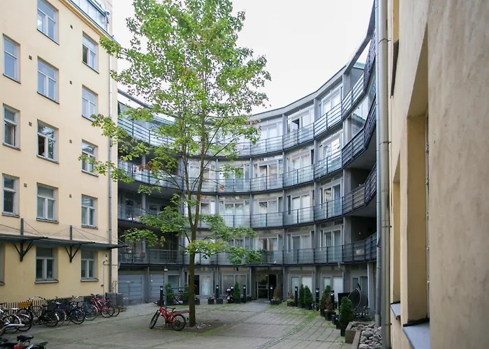 Poista 2ndhomes Kluuvi 2 Helsinki