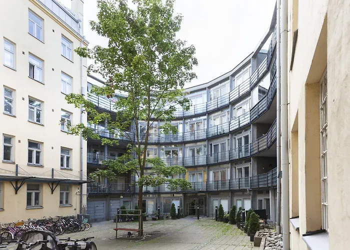 Poista 2ndhomes Kluuvi 2 公寓