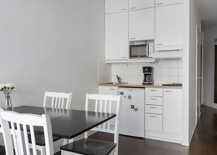 Poista 2ndhomes Kluuvi 2 *