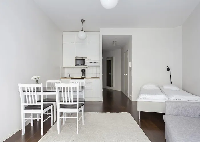 Poista 2ndhomes Kluuvi 2 * 赫尔辛基