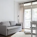 Апартаменты Poista 2ndhomes Kluuvi 2 Хельсинки