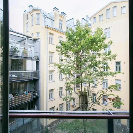 Poista 2ndhomes Kluuvi 2 Апартаменты *