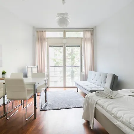Апартаменты Poista 2ndhomes Kluuvi 2 *