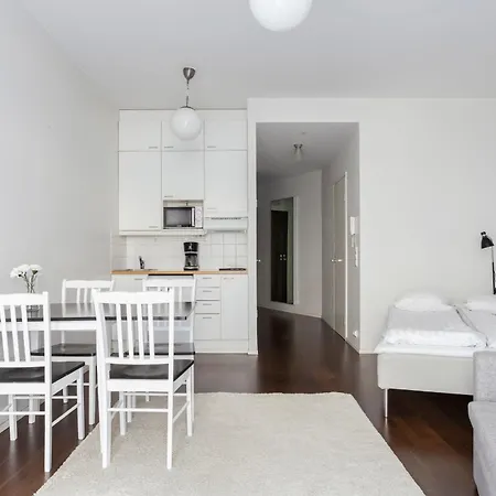 Poista 2ndhomes Kluuvi 2 Апартаменты *
