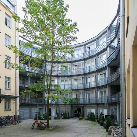 Poista 2ndhomes Kluuvi 2 Хельсинки