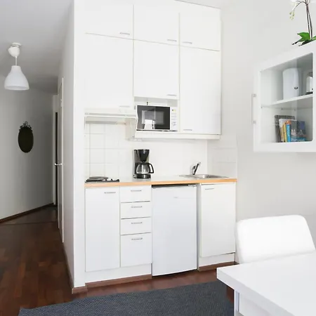 Poista 2ndhomes Kluuvi 2 * Helsínquia