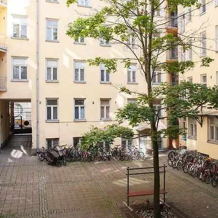 Poista 2ndhomes Kluuvi 2 Апартаменты *