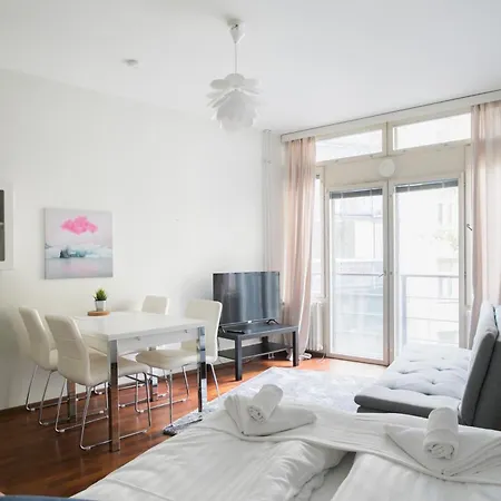 Apartment Poista 2ndhomes Kluuvi 2